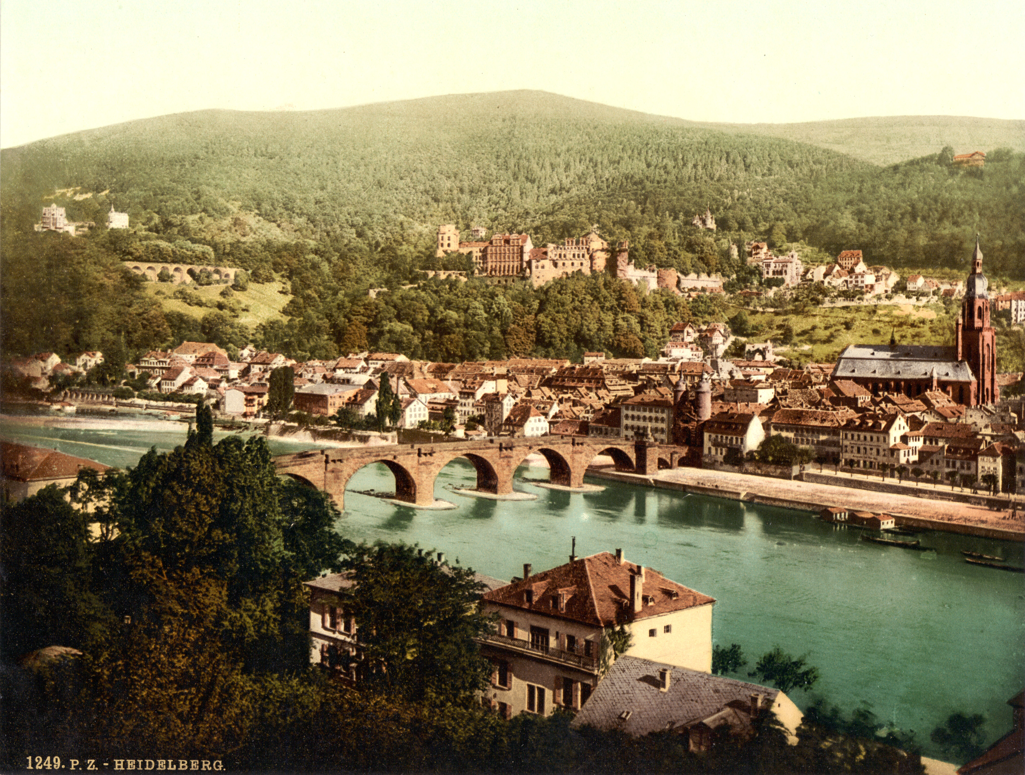 Heidelberg,_seen_from_the_Philosophenweg,_Germany,_1890s