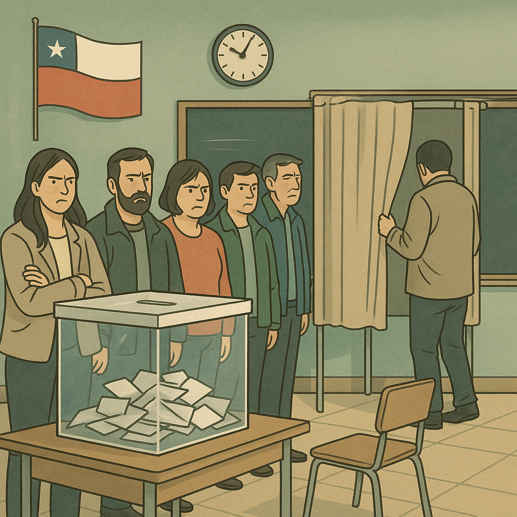 Chili 2025 — une lecture personnelle du scrutin